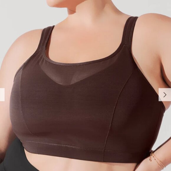 POPFLEX Other - Popflex Active Superbra - French Roast (XL)